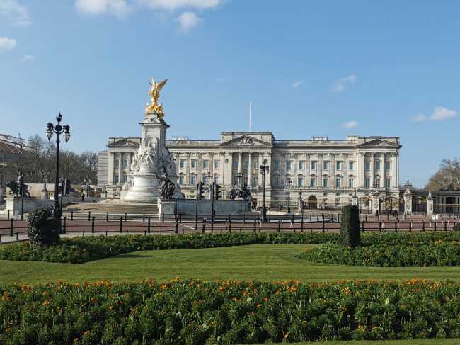 Buckingham Palace