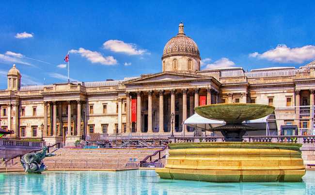 The National Gallery