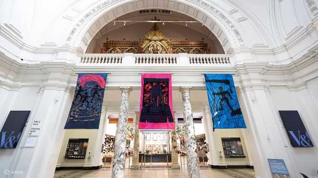 Victoria and Albert Museum
