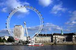 The London Eye