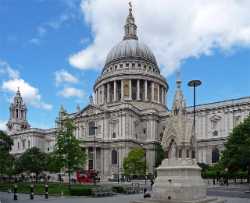 St. Paul’s Cathedral