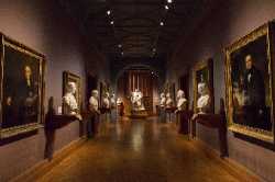 The National Portrait Gallery