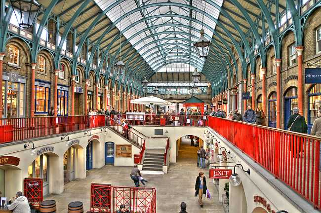 Covent Garden