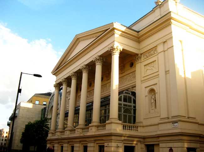 Royal Opera House