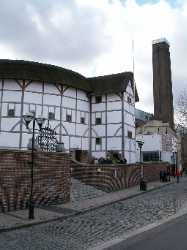 Shakespeare’s Globe Theatre