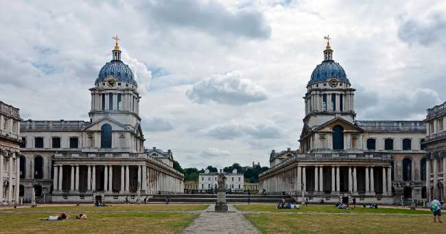 Old Royal Naval College