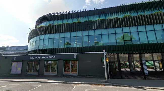 Wimbledon Lawn Tennis Museum