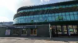 Wimbledon Lawn Tennis Museum