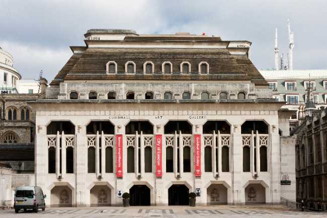 Guildhall Art Gallery