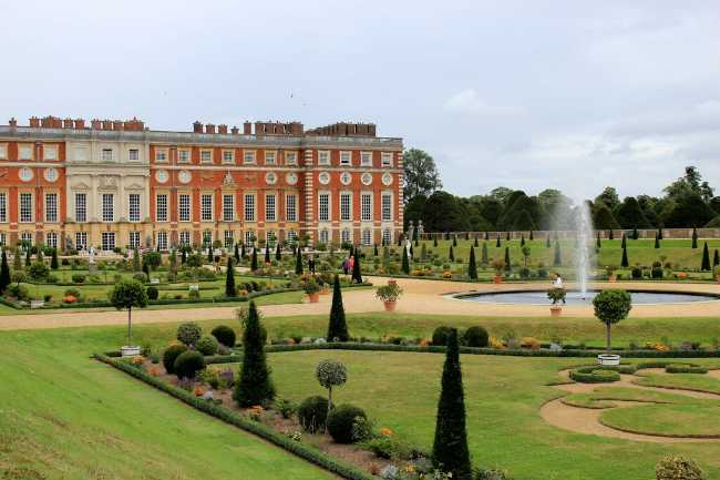 Hampton Court Palace