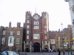 St. James's Palace
