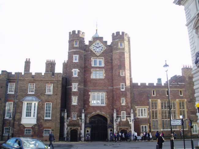 St. James's Palace