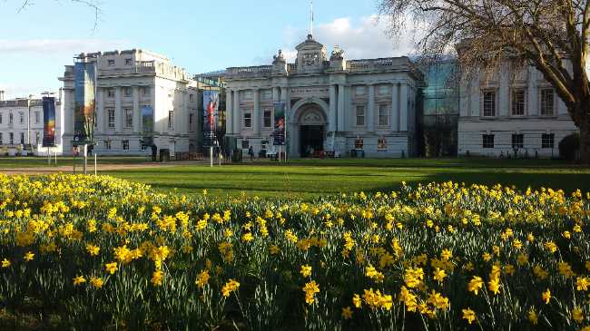 National Maritime Museum