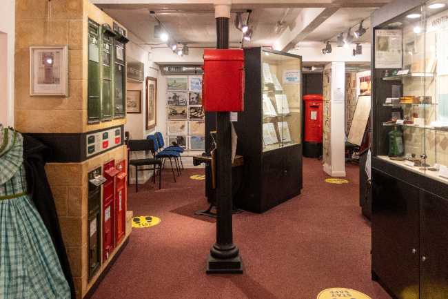 Postal Museum