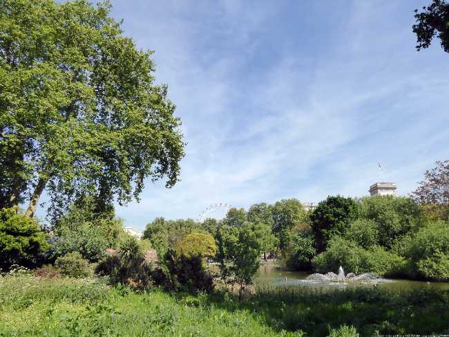 St James's Park