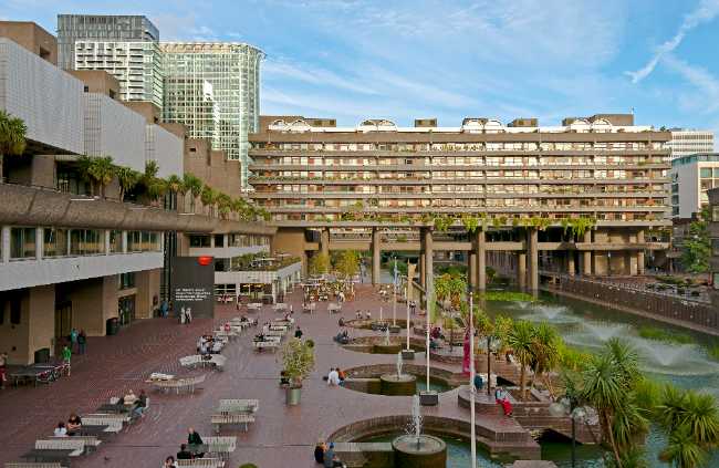 Barbican Centre
