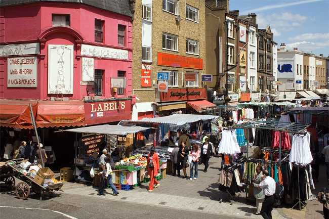 Brick Lane Market