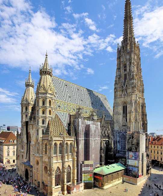 St. Stephen's Cathedral
