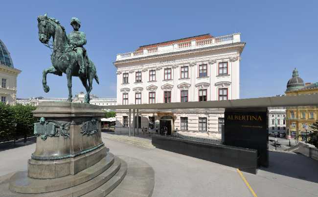 Albertina Museum