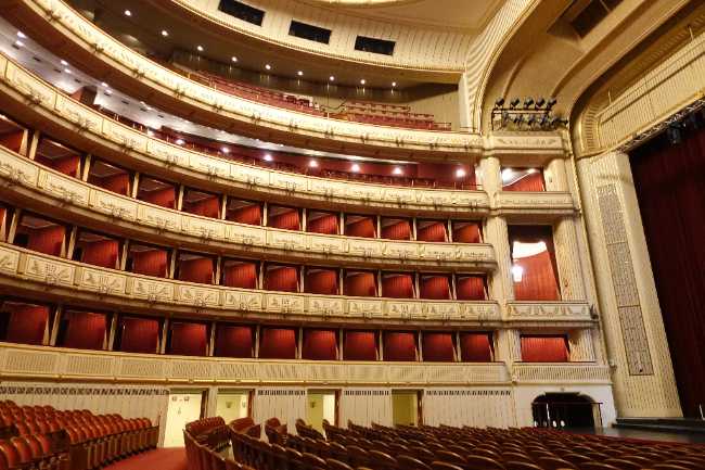 Vienna State Opera