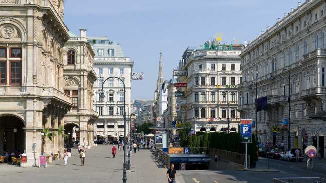 Kärntner Strasse