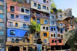 Hundertwasserhaus