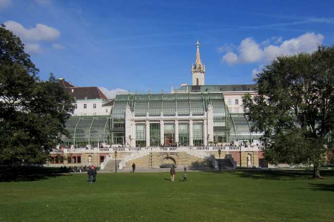 Burggarten