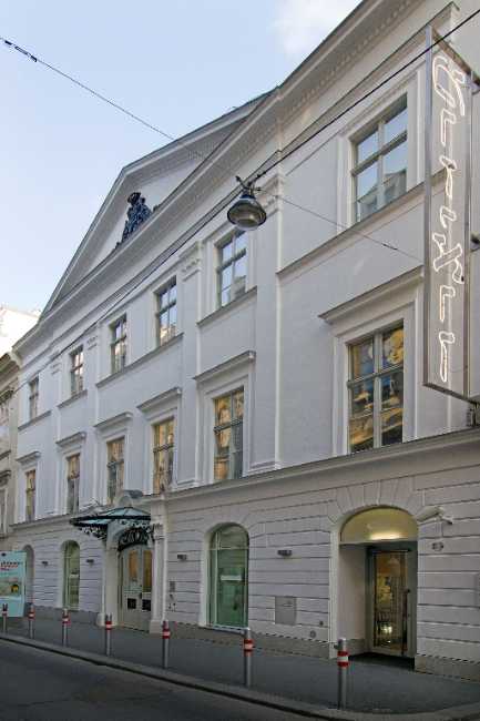Jewish Museum Vienna