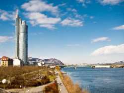 Danube Island
