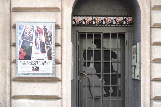 Third Man Museum