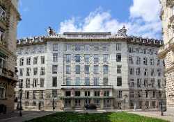 Postal Savings Bank Building