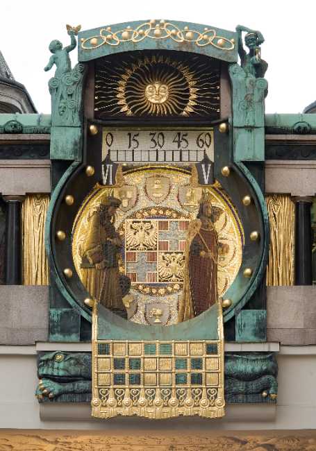 Anker Clock