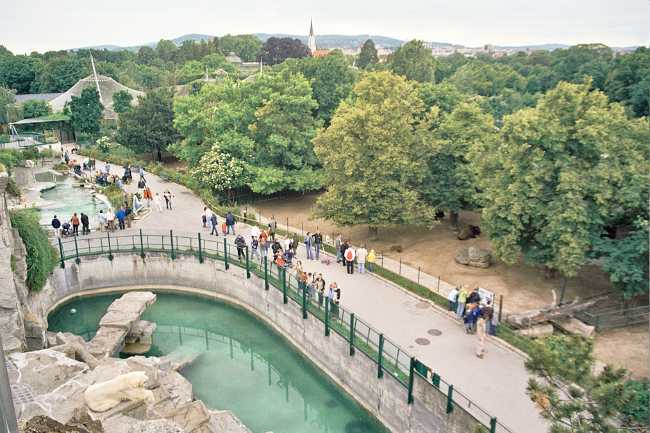Schönbrunn Zoo