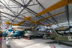 Prague Aviation Museum