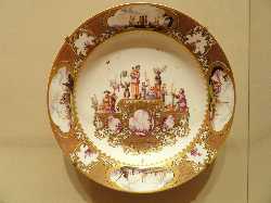 Prague Museum of Meissen Porcelain