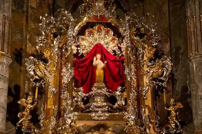 Museum of the Infant Jesus of Prague