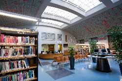 Municipal Library of Prague