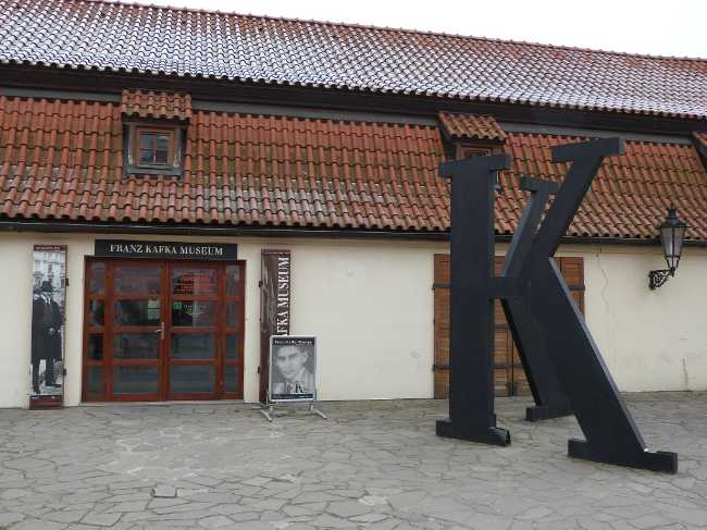 Kafka Museum