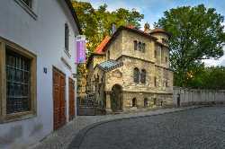 Jewish Museum in Prague