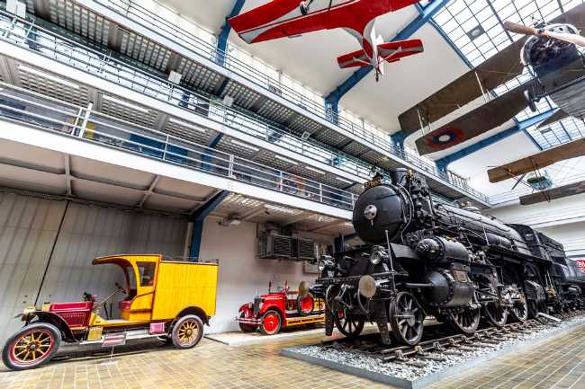 National Technical Museum