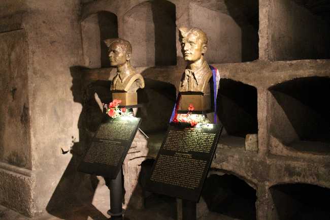 National Memorial to the Heroes of the Heydrich Terror