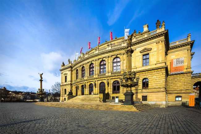 Galerie Rudolfinum
