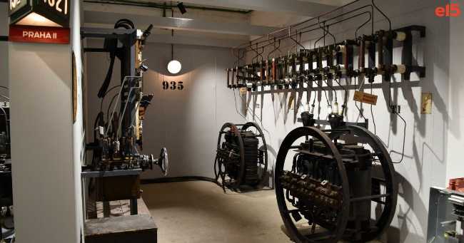 Prague Energy Museum