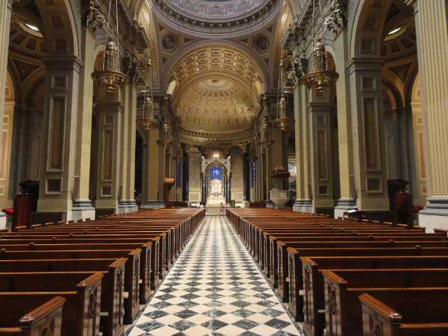 Basilica of St. Peter and St. Paul