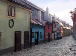 Golden Lane