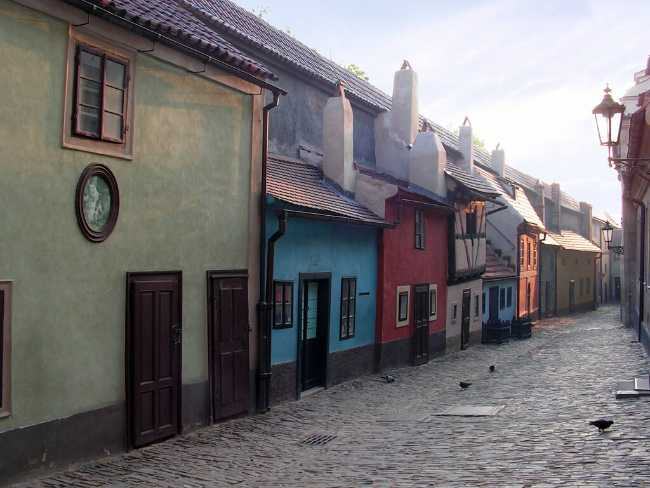 Golden Lane