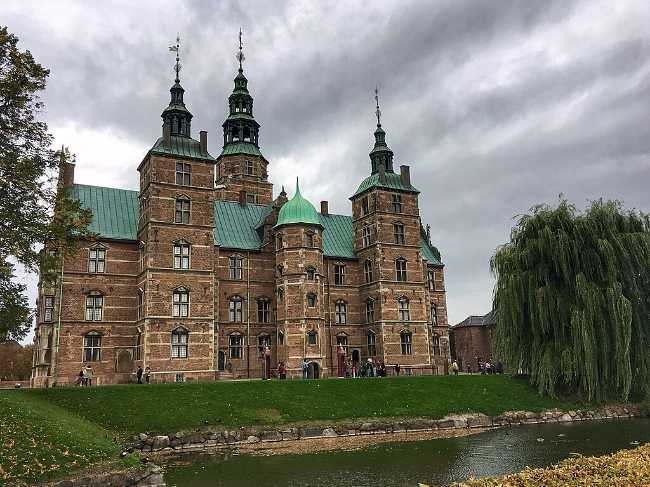 Rosenborg Castle