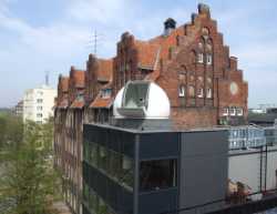 Astronomical Observatory in Gdańsk