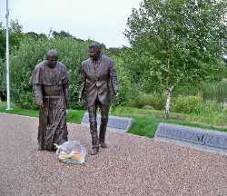 President Ronald Reagan Park