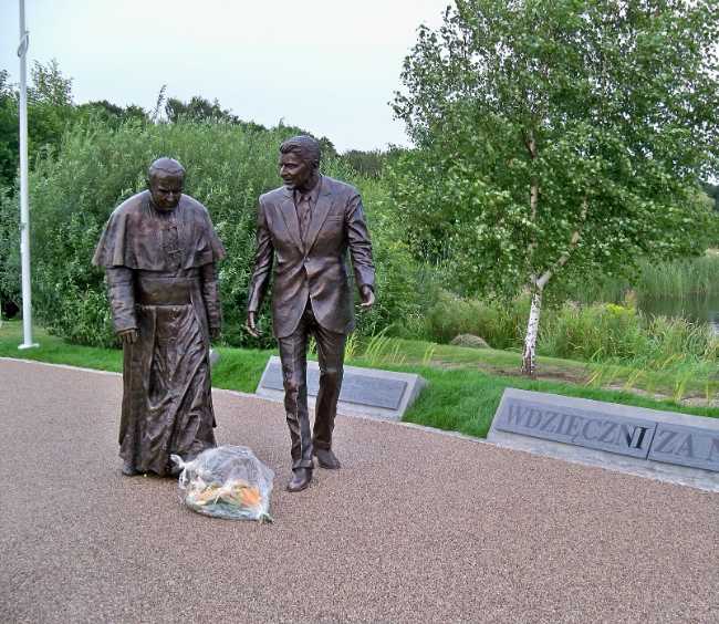 President Ronald Reagan Park